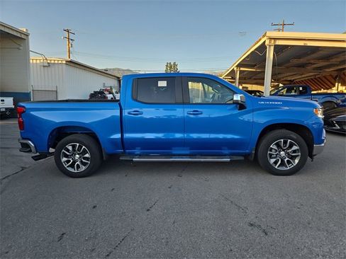 Certified 2025 Chevrolet Silverado 1500 LT w/ All Star Edition Plus image 2