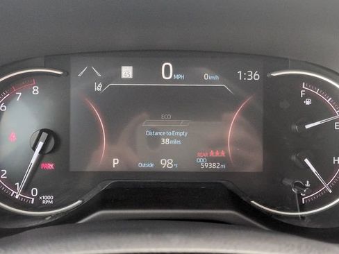 Used 2023 Toyota RAV4 LE FWD image 25