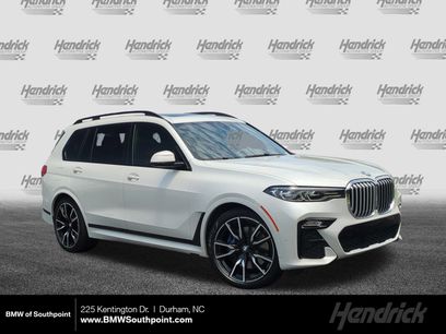 Used 2022 BMW X7 xDrive40i w/ M Sport Package
