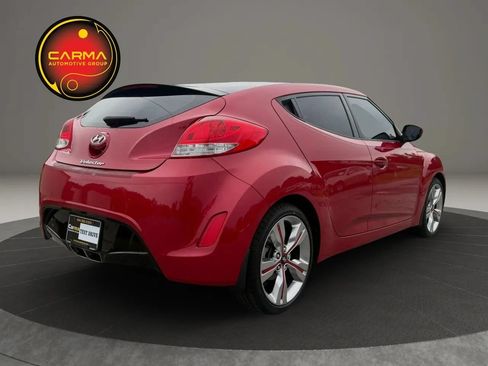 Used 2013 Hyundai Veloster w/ Style Pkg FWD image 5