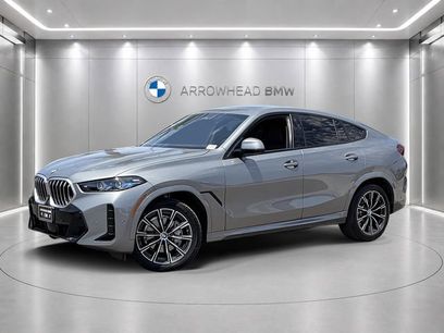 Used 2026 BMW X6 xDrive40i
