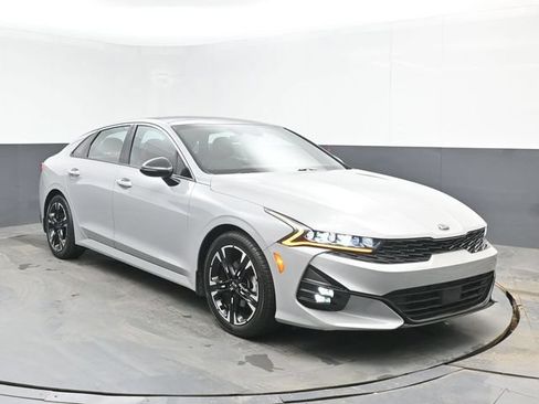 Used 2021 Kia K5 GT-Line AWD/4WD image 2