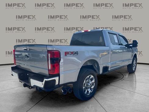 Used 2023 Ford F350 Lariat w/ Chrome Package AWD/4WD image 5