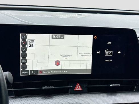 Used 2024 Kia Sportage SX image 15