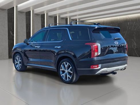 Used 2021 Hyundai Palisade SEL image 4