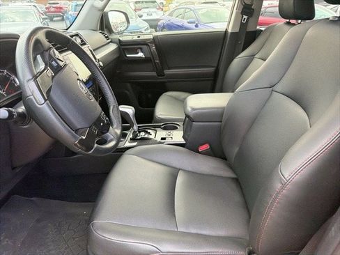 Certified 2024 Toyota 4Runner TRD Pro image 5