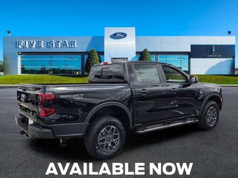 New 2026 Ford Ranger XLT w/ Equipment Group 301A High AWD/4WD image 11