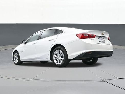 Used 2025 Chevrolet Malibu LT image 45