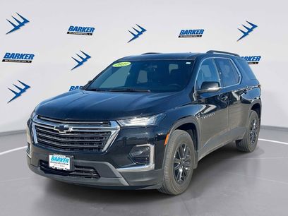 Used 2023 Chevrolet Traverse LT w/ LPO, Floor Liner Package