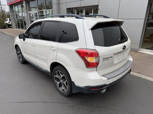 Used 2015 Subaru Forester 2.0XT Touring image 3