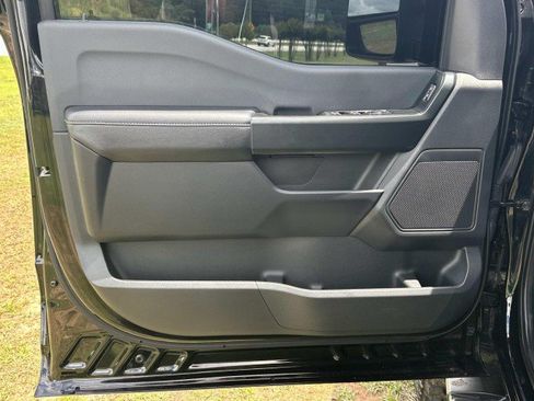 Used 2023 Ford F150 XL w/ STX Black Appearance Package AWD/4WD image 10