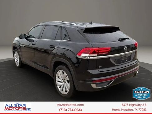 Used 2020 Volkswagen Atlas Cross Sport SE FWD image 10