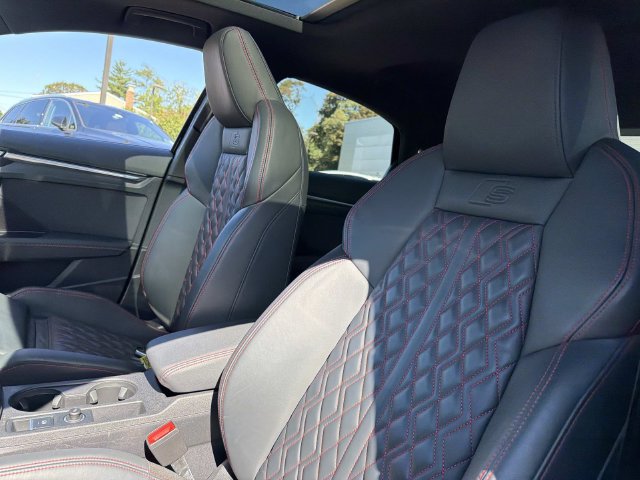Used 2023 Audi S3 Premium Plus w/ Premium Plus Package AWD/4WD image 9