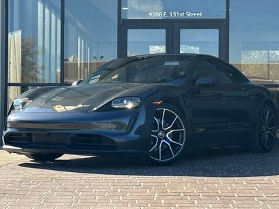 Used 2022 Porsche Taycan