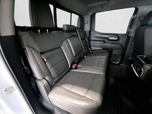Used 2026 Chevrolet Silverado 1500 LTZ w/ LTZ Convenience Package II RWD image 29