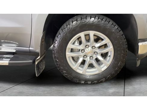 Used 2019 Chevrolet Silverado 1500 LT w/ All-Star Edition AWD/4WD image 20