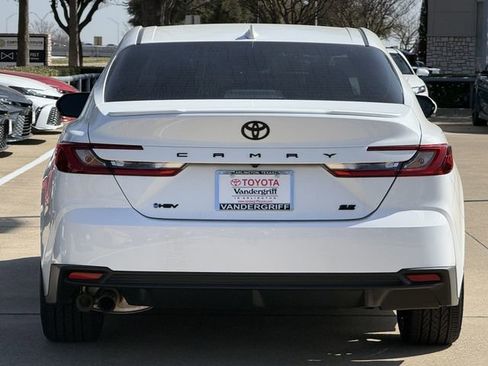 New 2026 Toyota Camry SE image 5