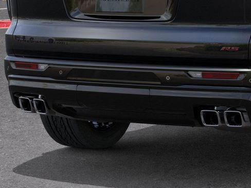 New 2026 Chevrolet Traverse RS image 14