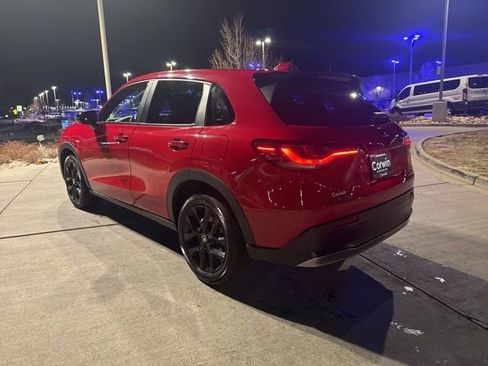 Used 2025 Honda HR-V Sport image 5