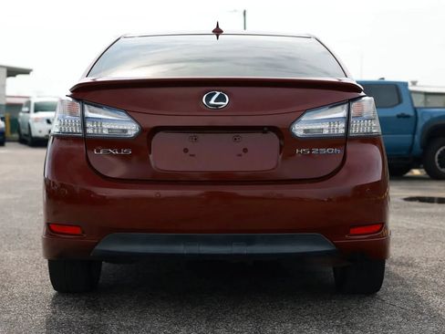 Used 2010 Lexus HS 250h FWD image 5