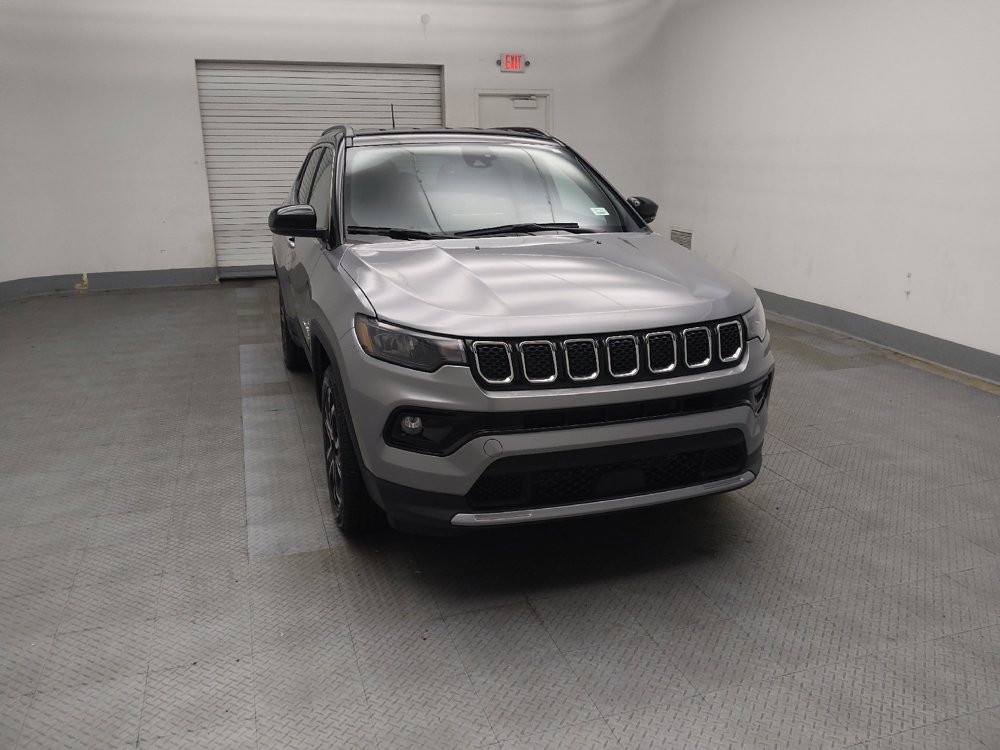 Used 2023 Jeep Compass Limited AWD/4WD image 13