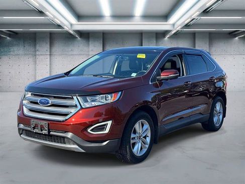 Used 2016 Ford Edge SEL w/ Equipment Group 201A AWD/4WD image 21