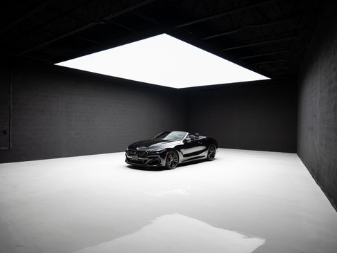 Used 2023 BMW M850i xDrive Convertible w/ M Sport Professional Package AWD/4WD image 92