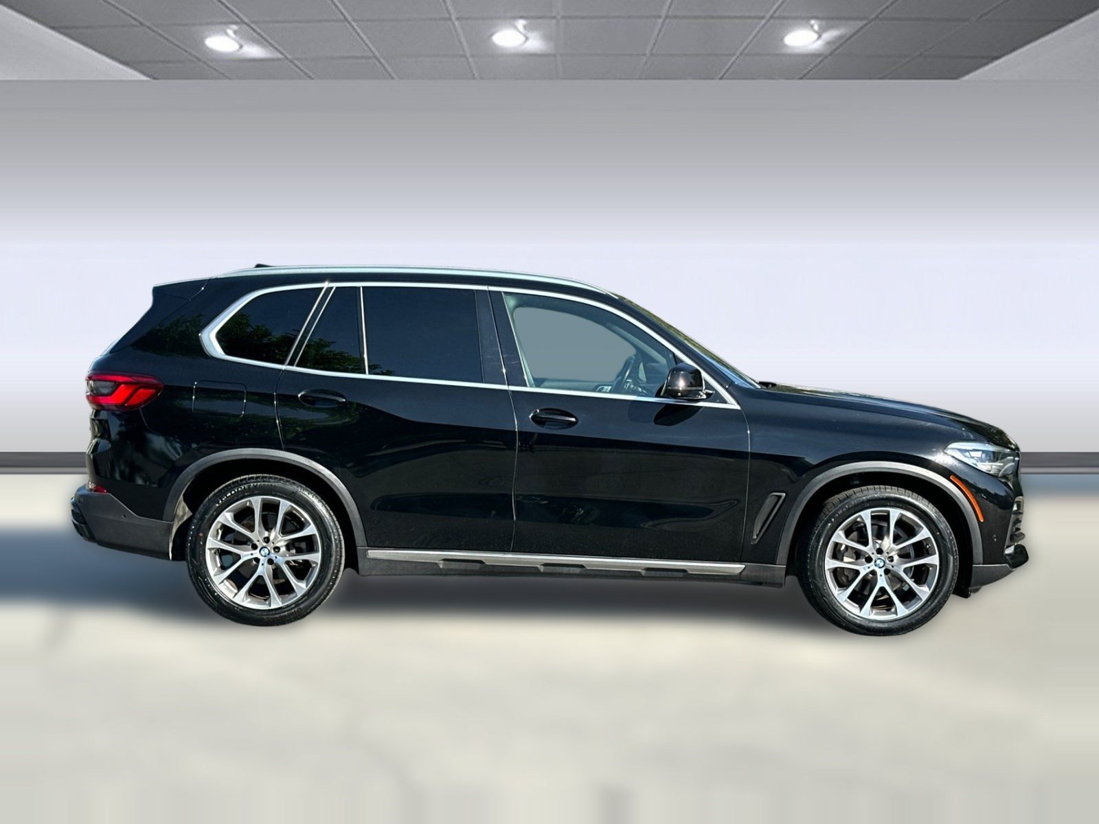 Used 2019 BMW X5 xDrive40i w/ Convenience Package AWD/4WD image 7