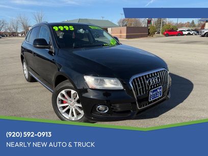 Used 2014 Audi Q5 2.0T Premium Plus w/ Premium Plus Package
