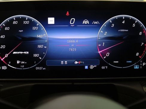 Used 2024 Mercedes-Benz CLE 53 AMG CLE 53 AMG image 22