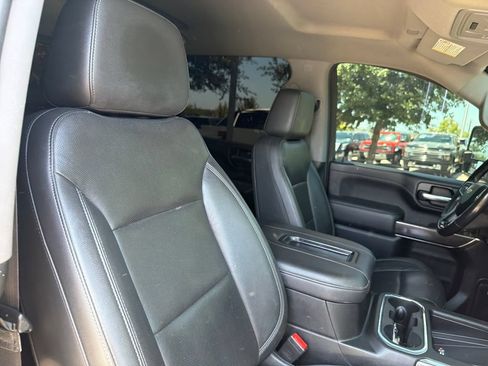 Used 2020 Chevrolet Silverado 2500 LTZ w/ LTZ Premium Package AWD/4WD image 36
