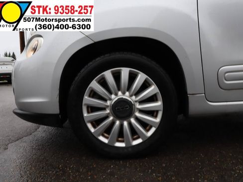 Used 2014 FIAT 500L Easy w/ Popular Equipment Group FWD image 22