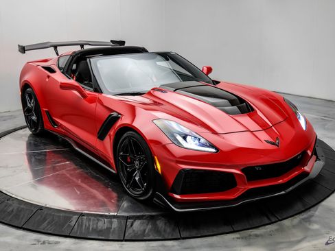 Used 2019 Chevrolet Corvette ZR1 image 34