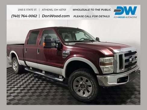 Used 2008 Ford F250 XL image 1