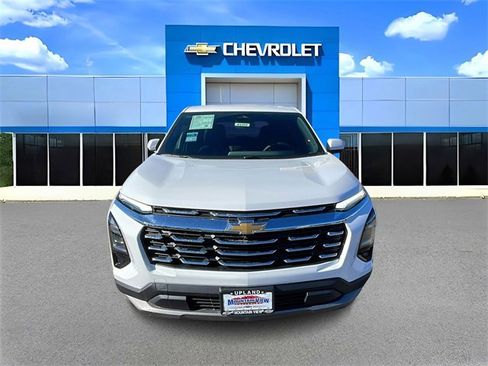New 2026 Chevrolet Equinox LT w/ Convenience Package II image 8