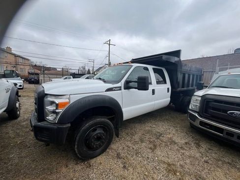 Used 2014 Ford F450 XL image 1