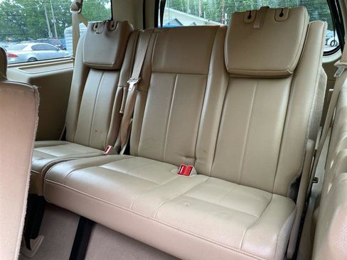Used 2010 Ford Expedition EL Eddie Bauer image 10
