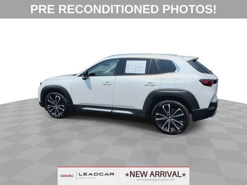 Used 2023 MAZDA CX-50 2.5 Turbo w/ Accent Package AWD/4WD image 6