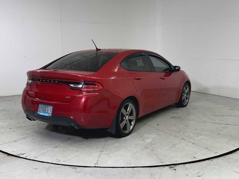 Used 2016 Dodge Dart GT image 2