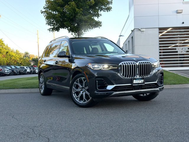 Used 2020 BMW X7 xDrive40i AWD/4WD image 1
