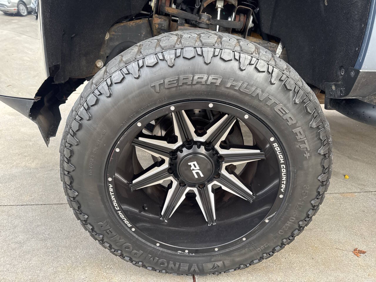 Used 2016 Chevrolet Silverado 2500 LT AWD/4WD image 22