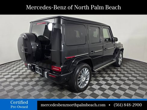 Certified 2023 Mercedes-Benz G 550 image 6
