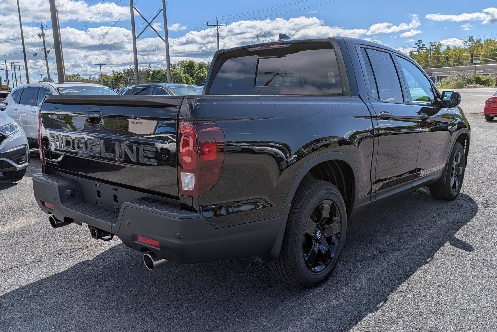 Used 2024 Honda Ridgeline Black Edition image 7