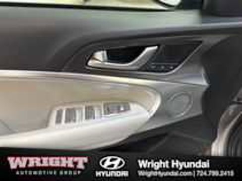 Certified 2025 Genesis G70 2.5T w/ Sport Prestige Package image 10