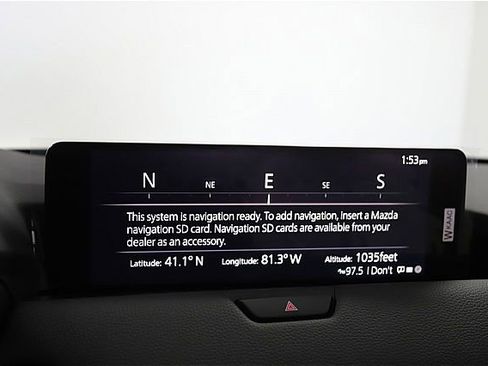 Used 2025 MAZDA CX-90 Plug-In Hybrid w/ Preferred image 32