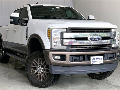 Used 2019 Ford F250 King Ranch AWD/4WD image 1
