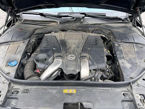 Used 2015 Mercedes-Benz S 550 Sedan image 10