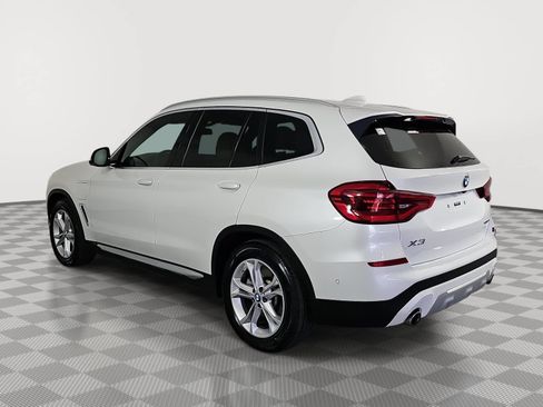Used 2021 BMW X3 xDrive30e w/ Convenience Package AWD/4WD image 6