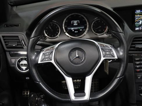 Used 2013 Mercedes-Benz E 550 Cabriolet image 46