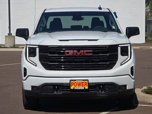 New 2026 GMC Sierra 1500 Elevation image 3